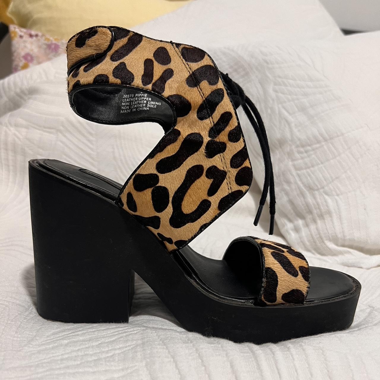 windsor smith tan heels