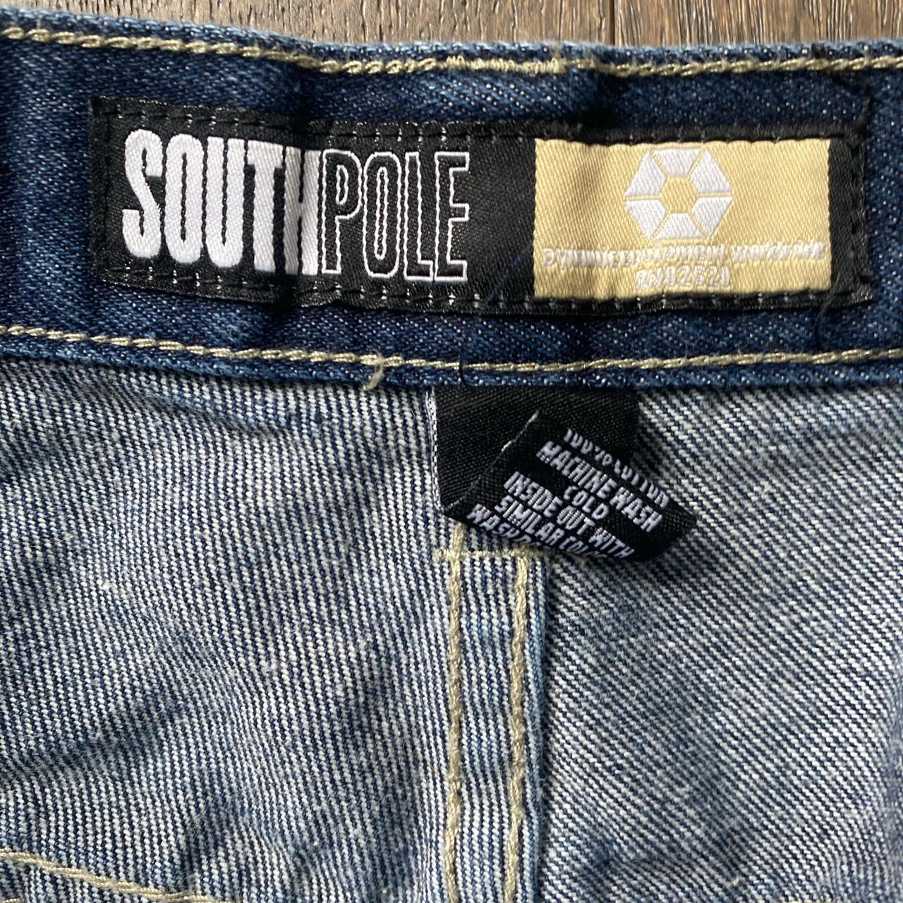 Super rare carpenter southpole jeans size 32/26 cut,... - Depop