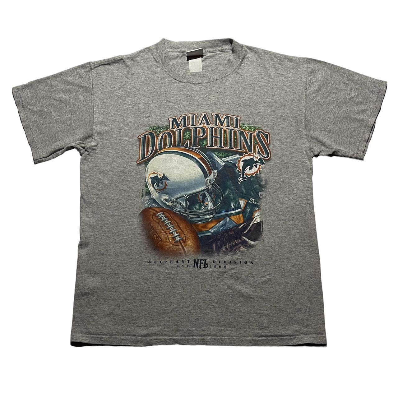 NFL T-Shirt - Miami Dolphins, Medium