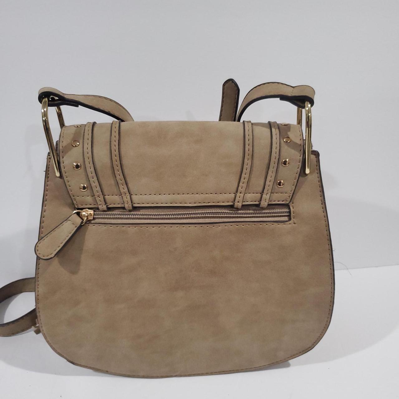 Franco Sarto Crossbody Bag Rex Saddle. Like new... Depop