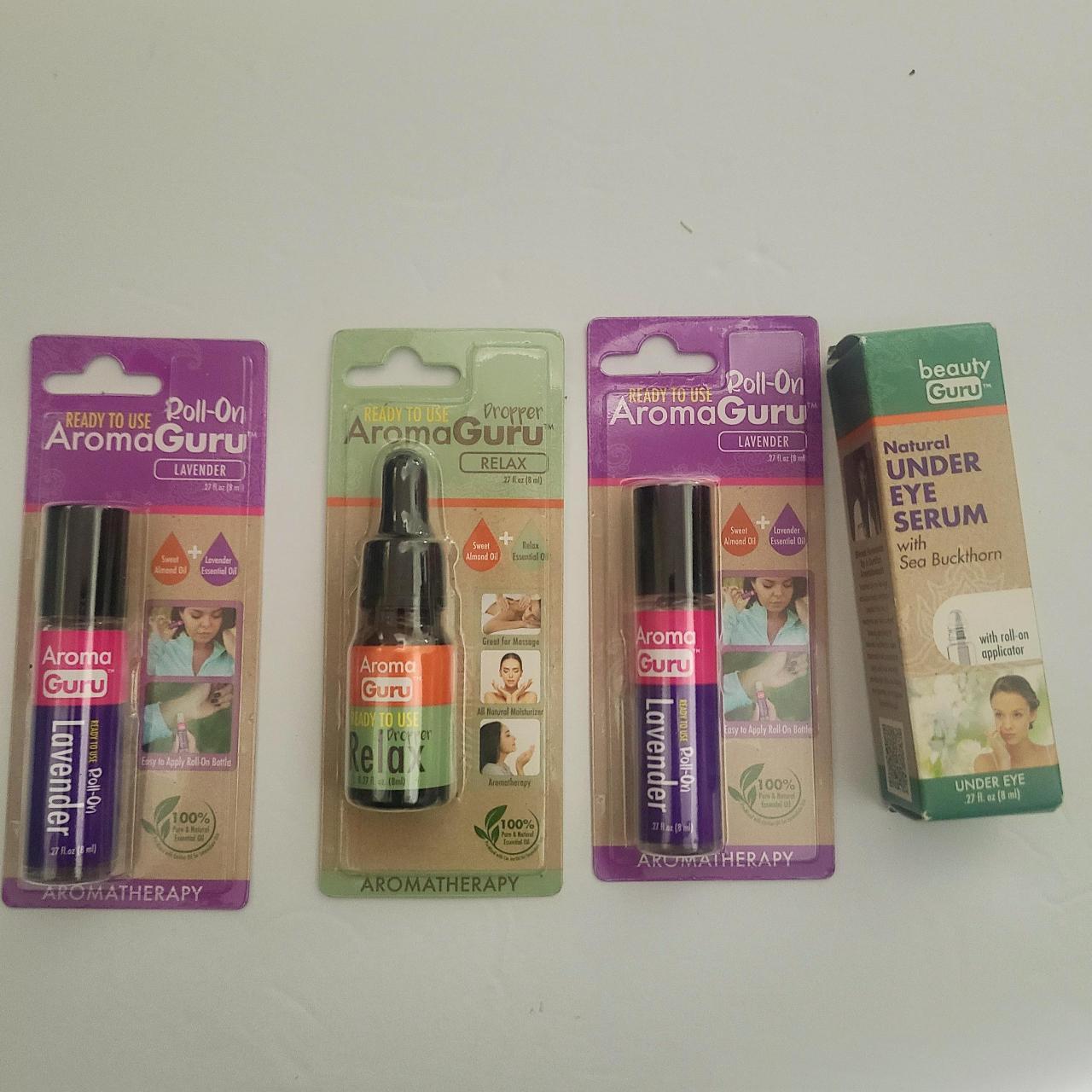 Aroma Guru RollOn Lavender Essential Oil + beauty... Depop