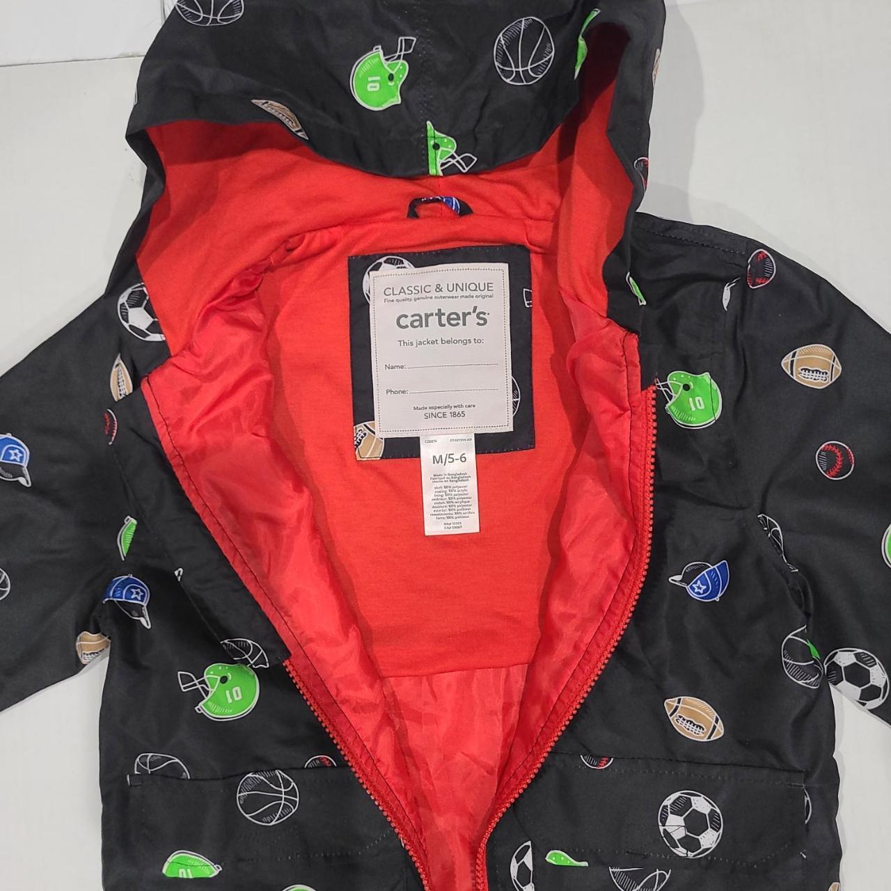 Carter s Boys Classic Unique sports themed. Depop