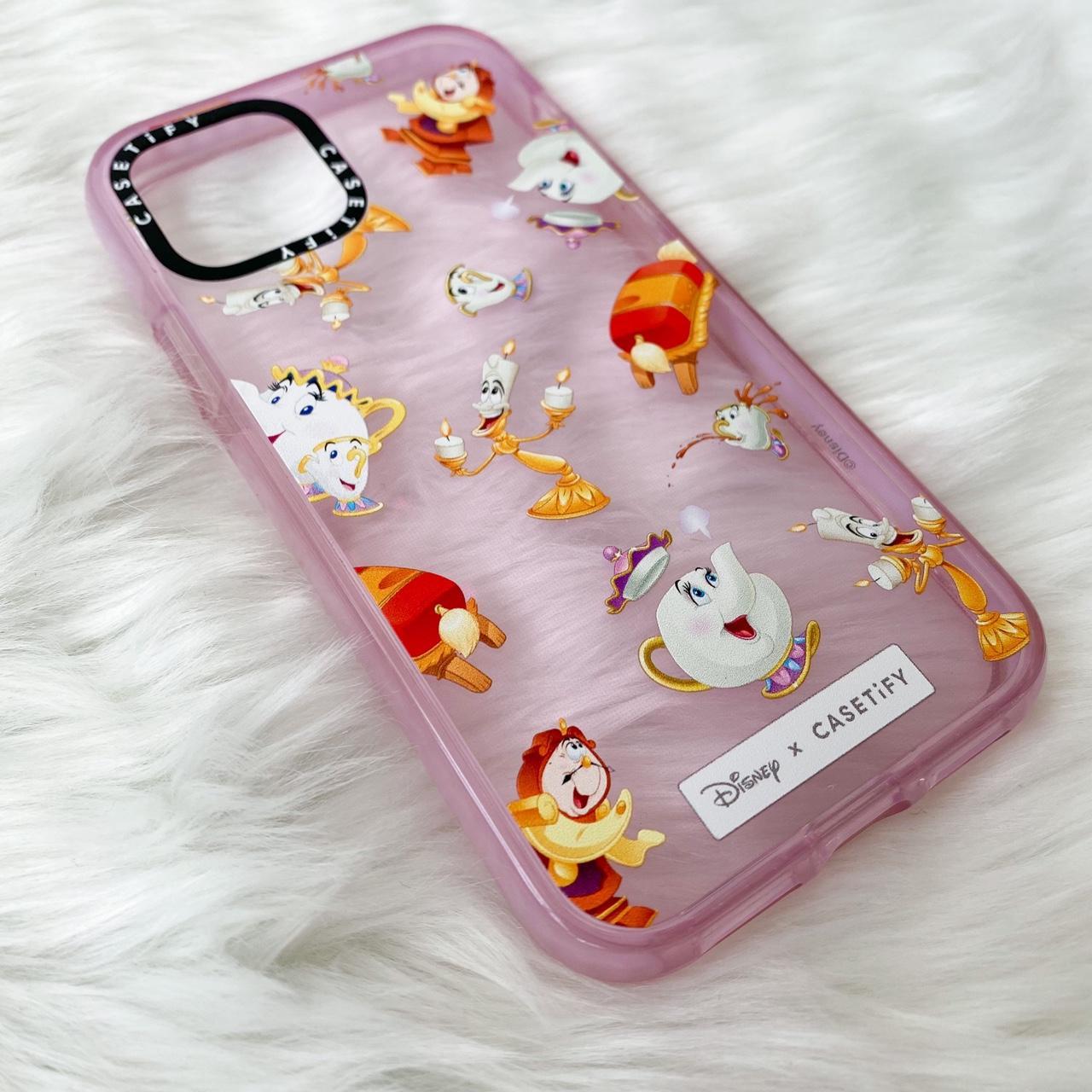 Casetify x Disney Princess Beauty and the Beast... Depop