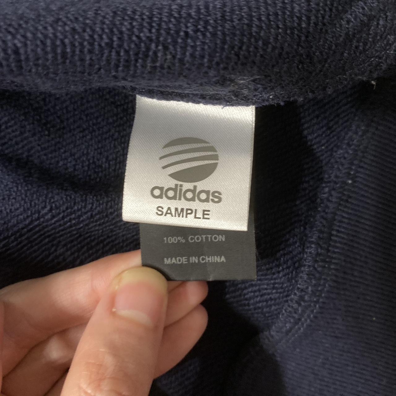 Y 3 x Adidas Sample Logo Hoodie Size M fits tts. Depop