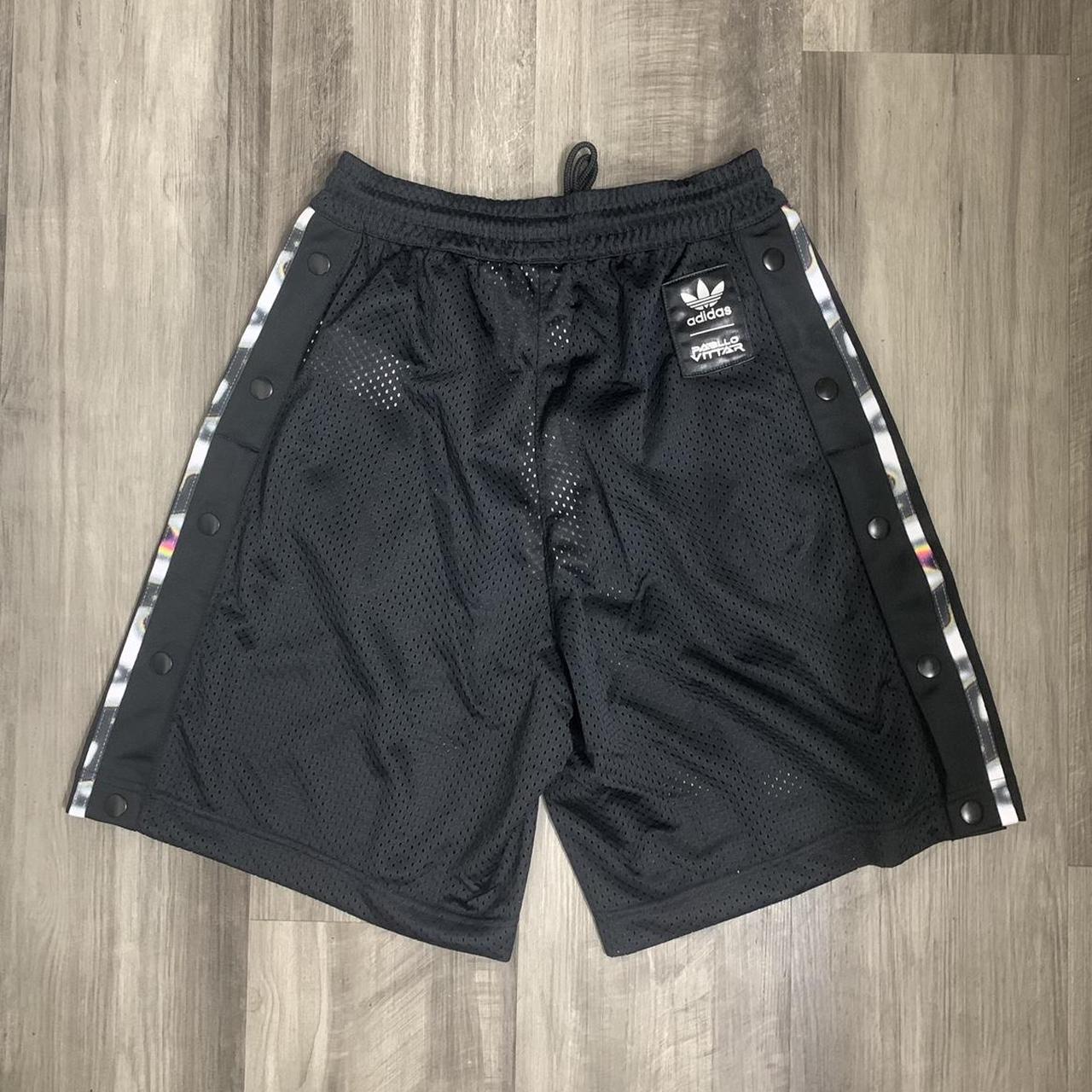 Adidas short pride deals