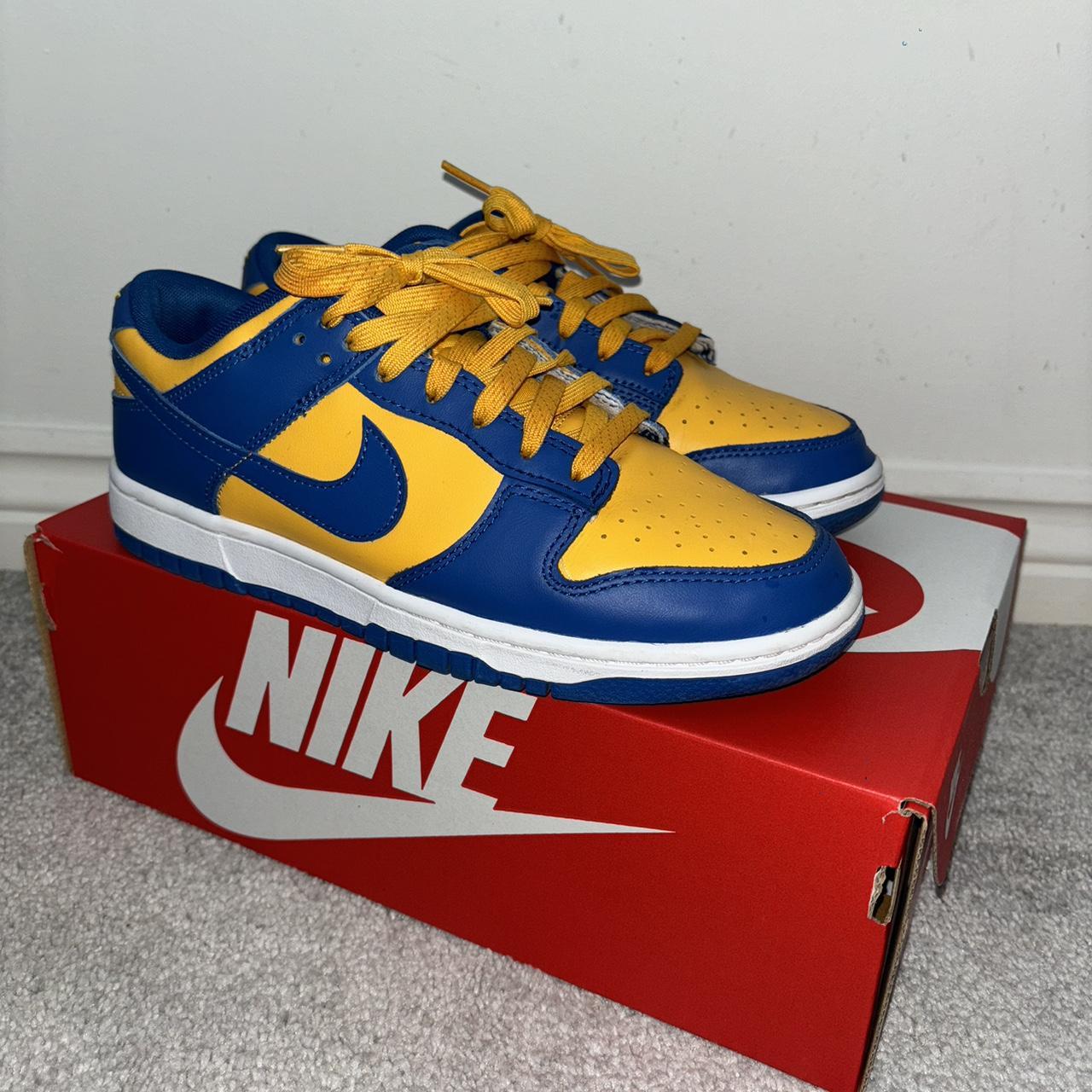 nike california dunks