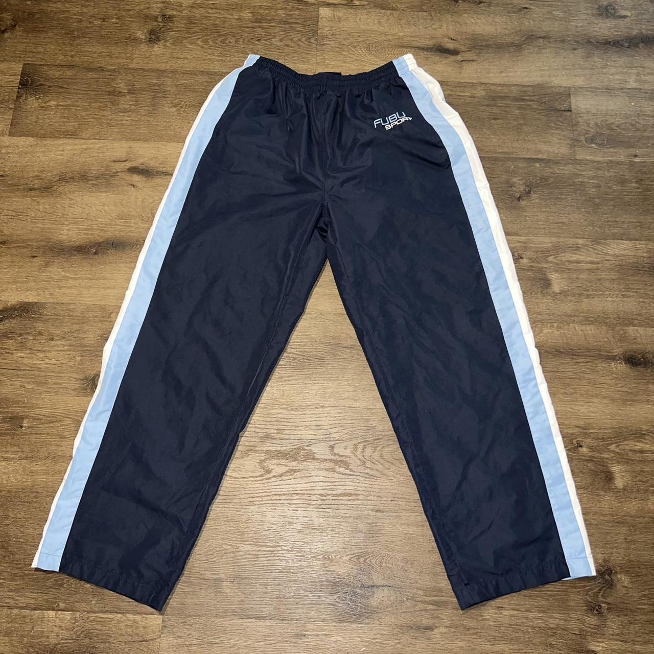 Fubu Sport Sweatpants - Depop