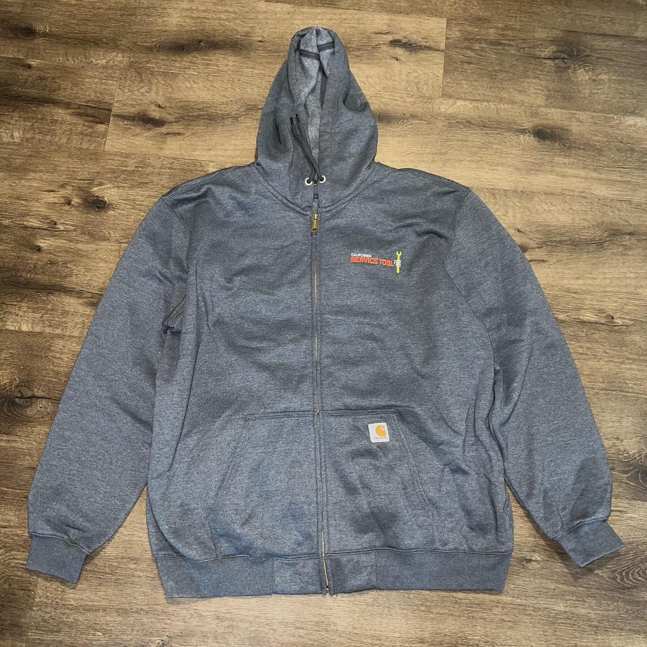 2000s Carhartt Jacket - Depop