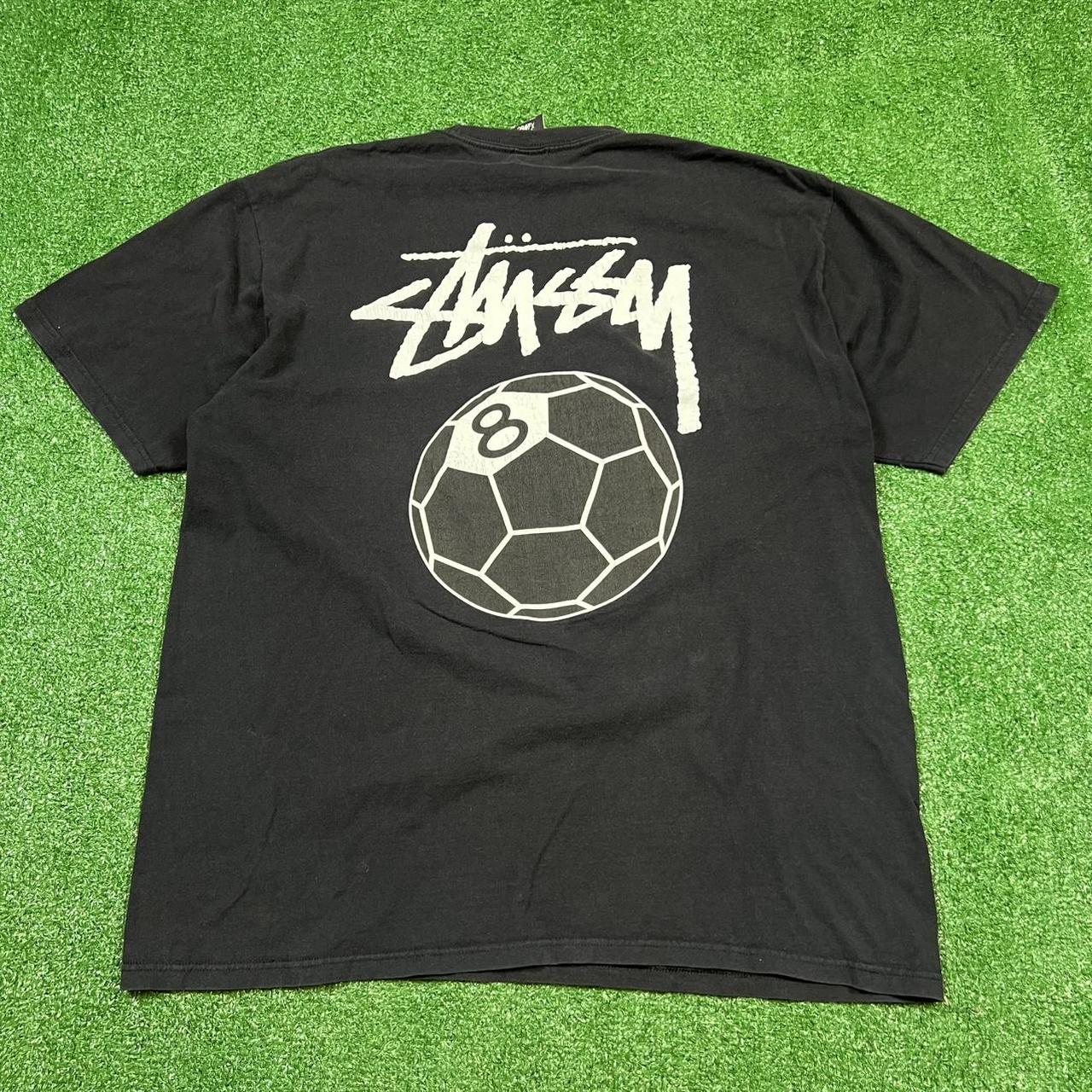 Stussy Chanel Karl Lagerfeld Tshirt ❗️ HAS BEEN | Depop