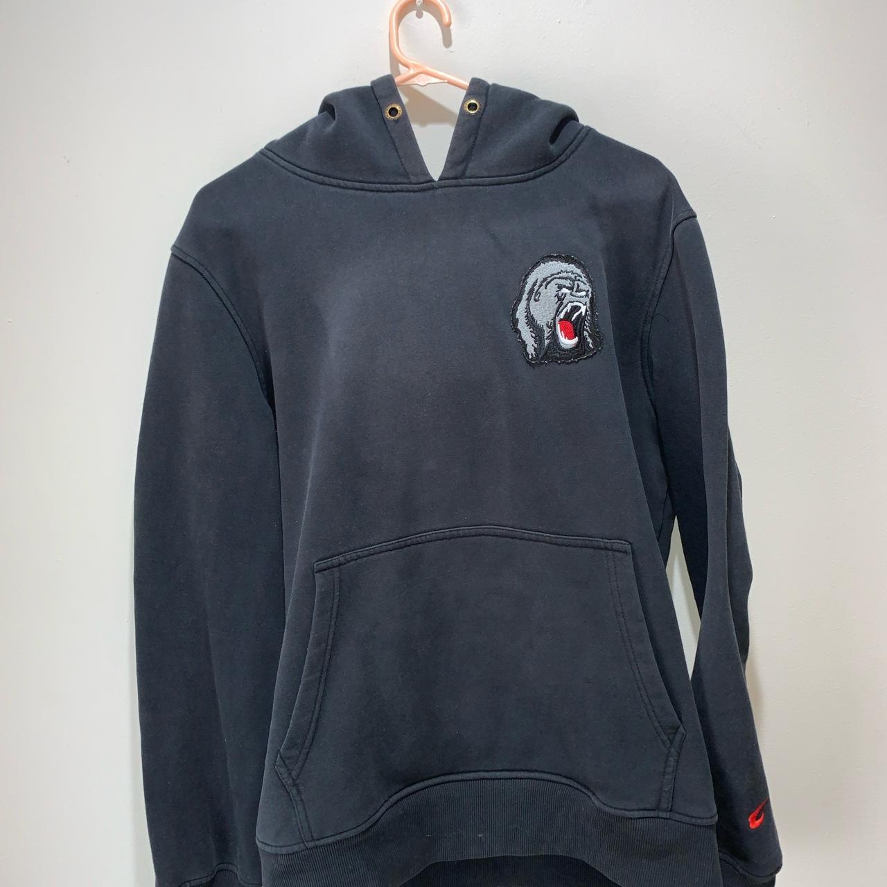 BOXRAW GTD Gervonta Davis Boxing Hoodie, Size