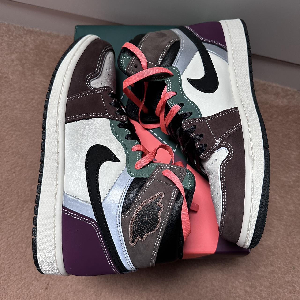 jordan 1 high sage