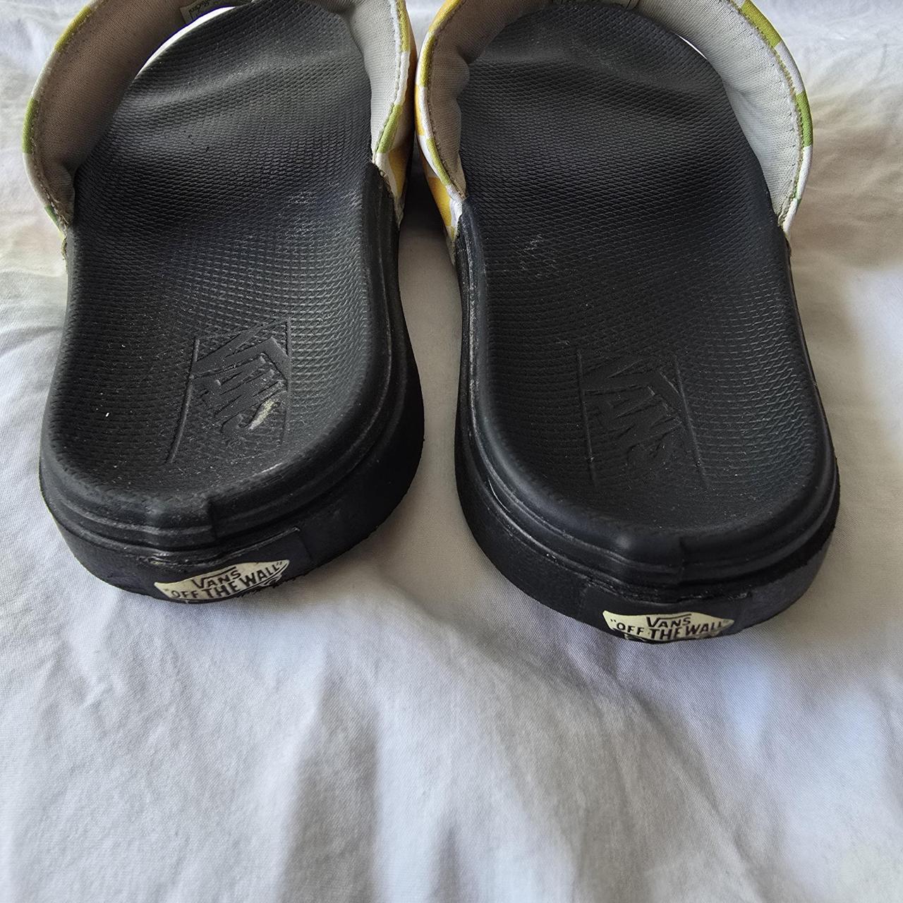 Vans Women's Slides - Multi - US 7 – Vans MY Rang… - image 4