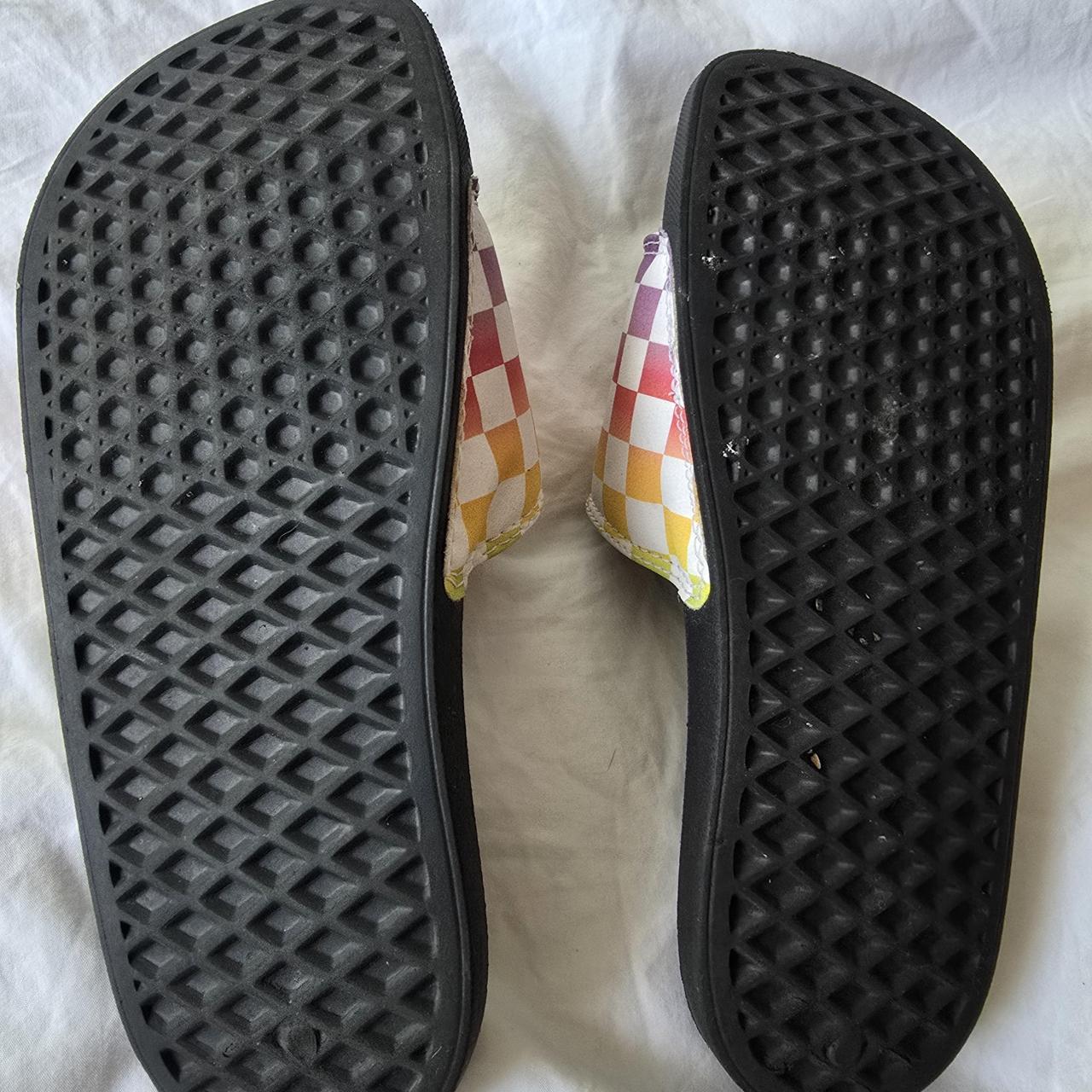 Vans Women's Slides - Multi - US 7 – Vans MY Rang… - image 3