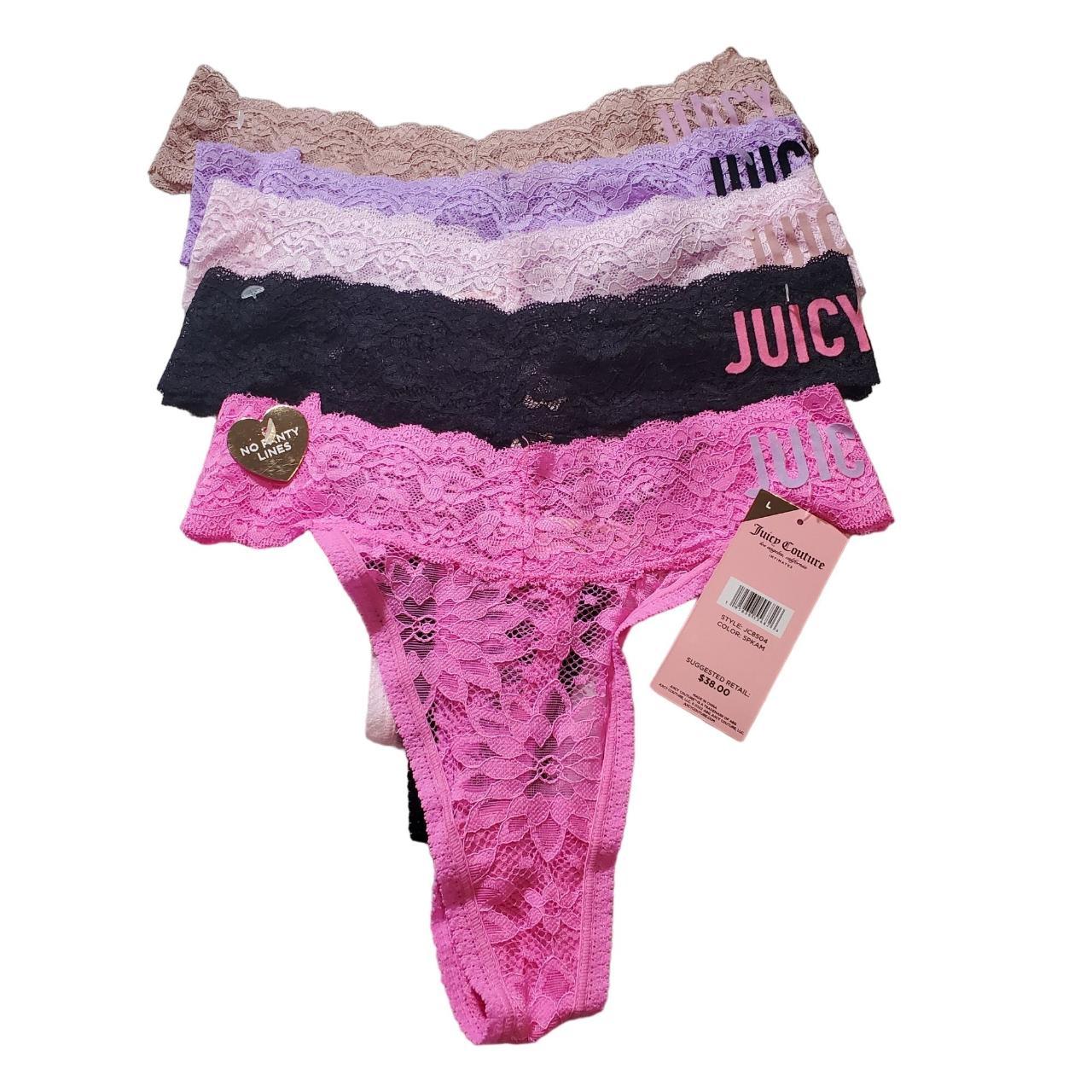 Juicy Couture Los Angeles Sun kissed chic Tab side... - Depop