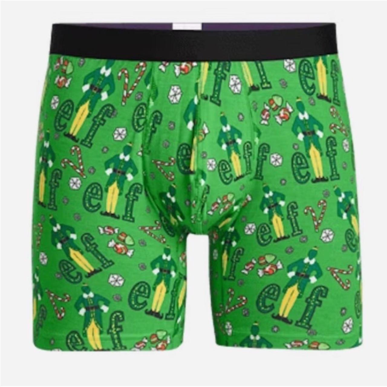 MeUndies elf mens boxer brief w/fly size medium... Depop