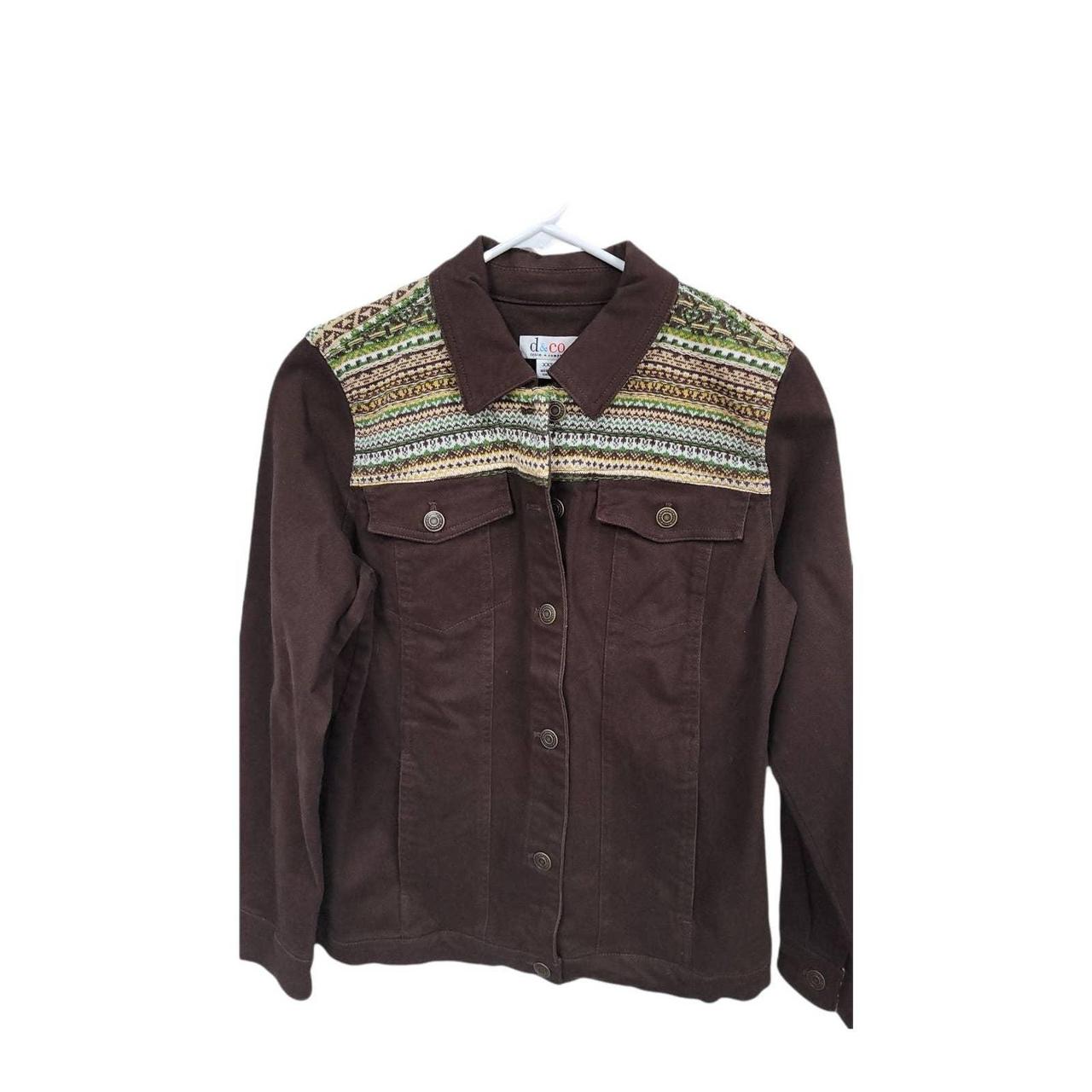 Men's Rancher Jacket | Jackets by Outback Trading Company |  OutbackTrading.com
