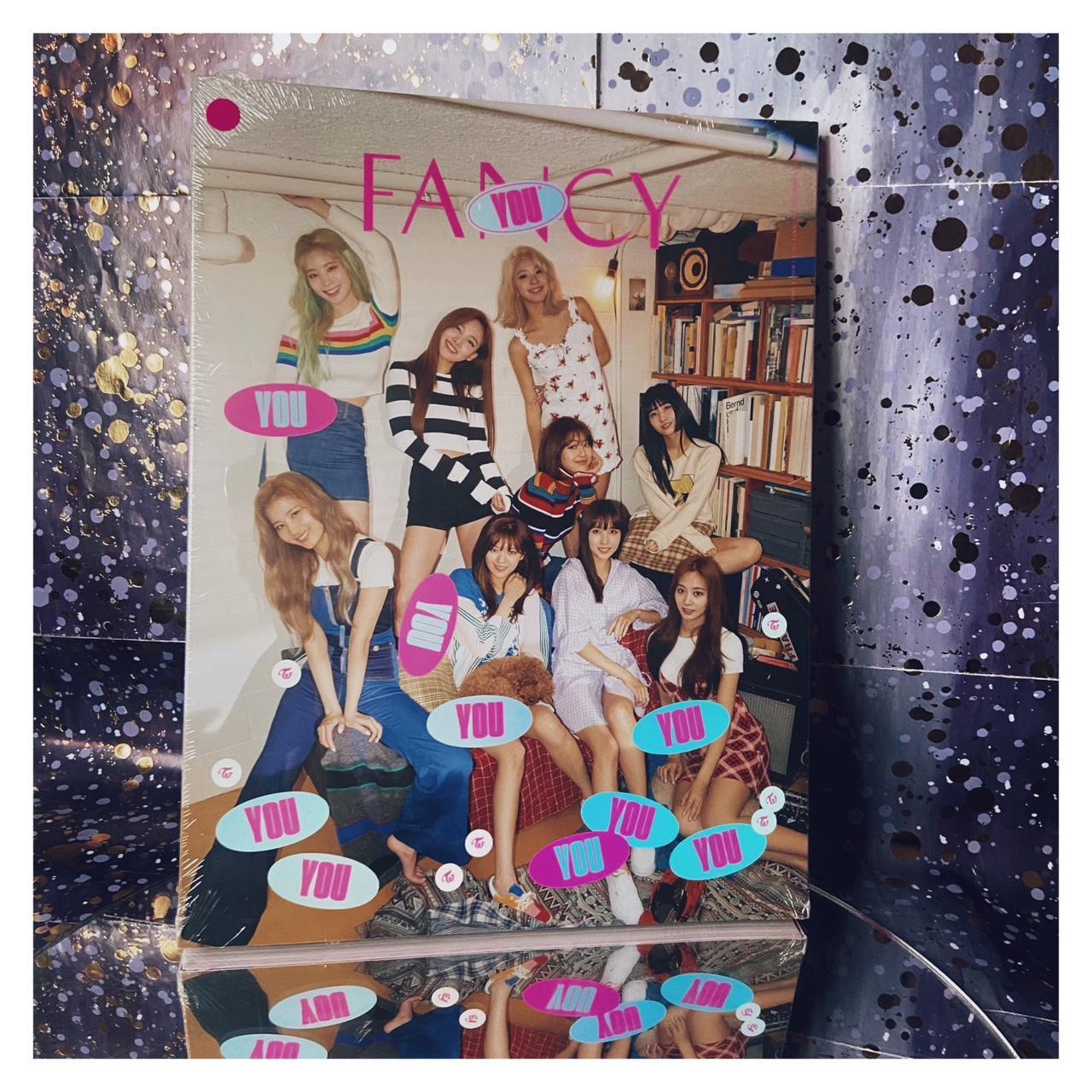 Twice Fancy You C Ver Sealed Unopened So All Depop