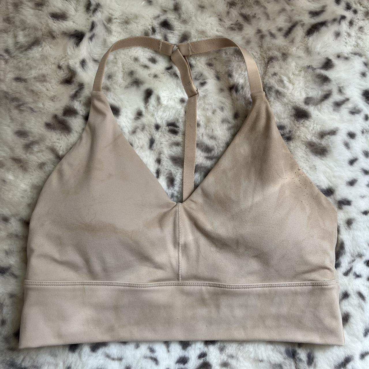 Alphalete Sports Bra Size Small