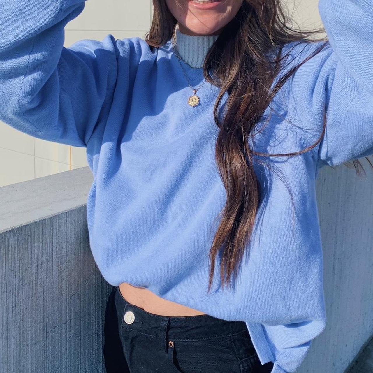 old-navy-baby-blue-long-sleeve-shirt-depop-payment-depop