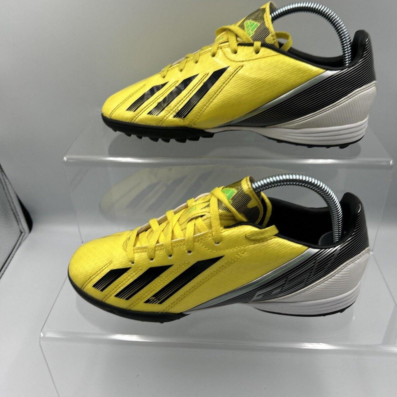 Adidas f50 online yellow