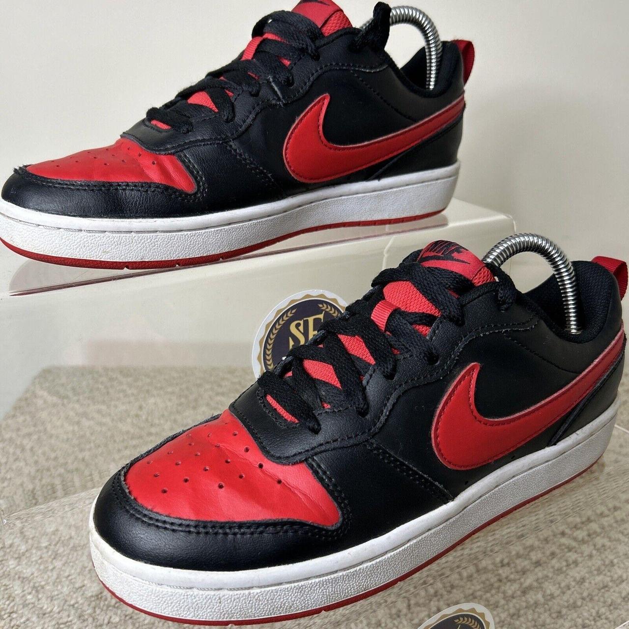 mens nike court borough low 2