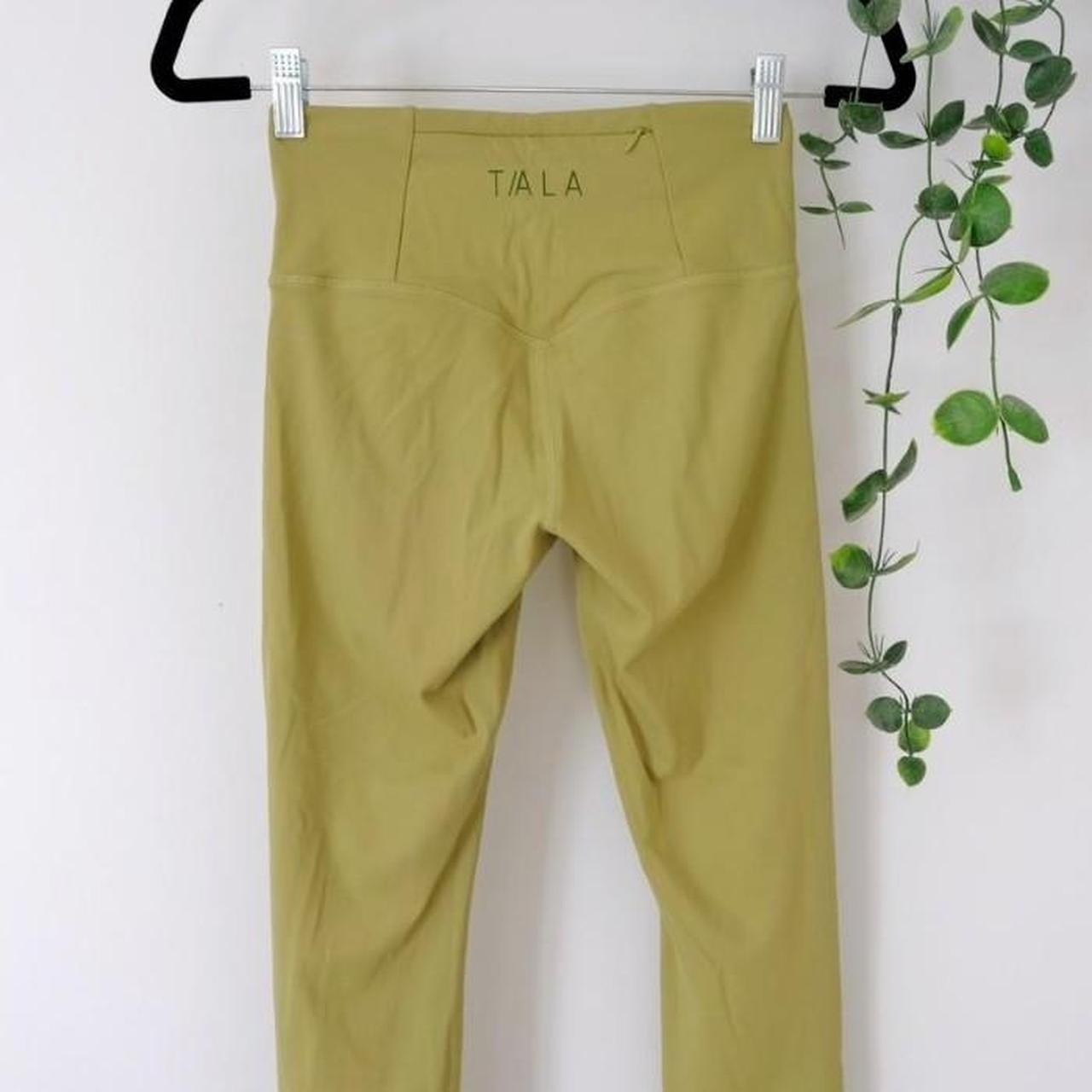 TALA Skinluxe leggings in Cedar Green (no longer