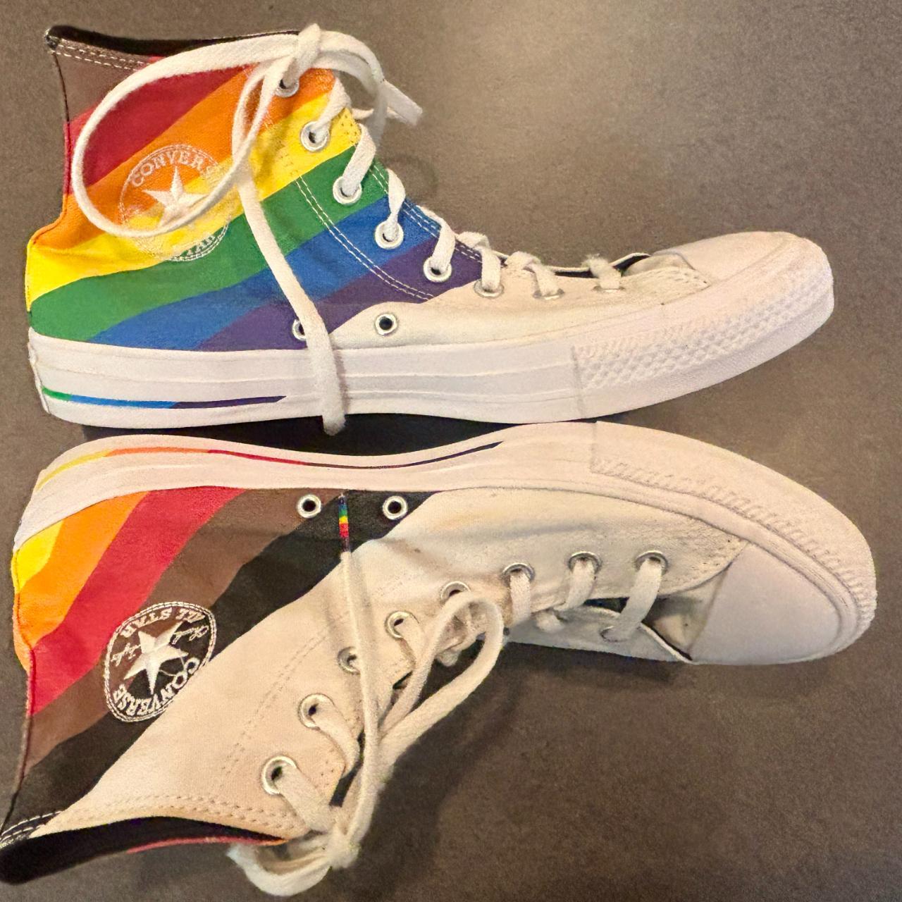 Converse Men's Sneakers Multi/White US 11 – ~~CONVERSE CHUCK