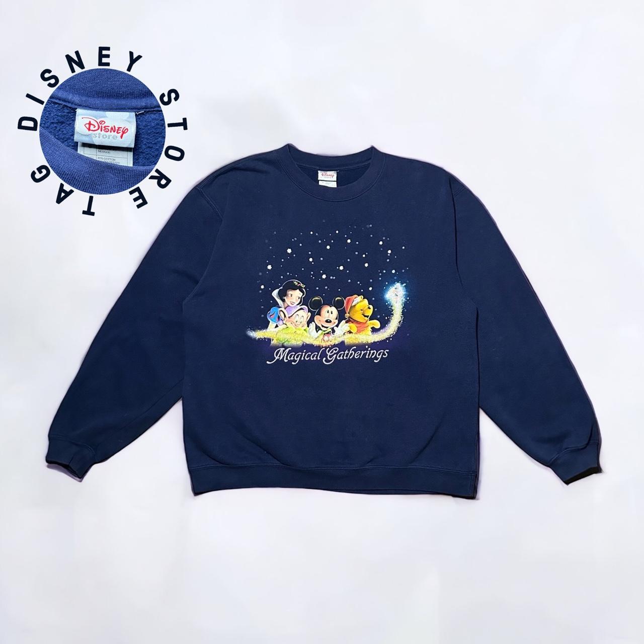 Disney Magical Gatherings Crewneck [Large] Depop
