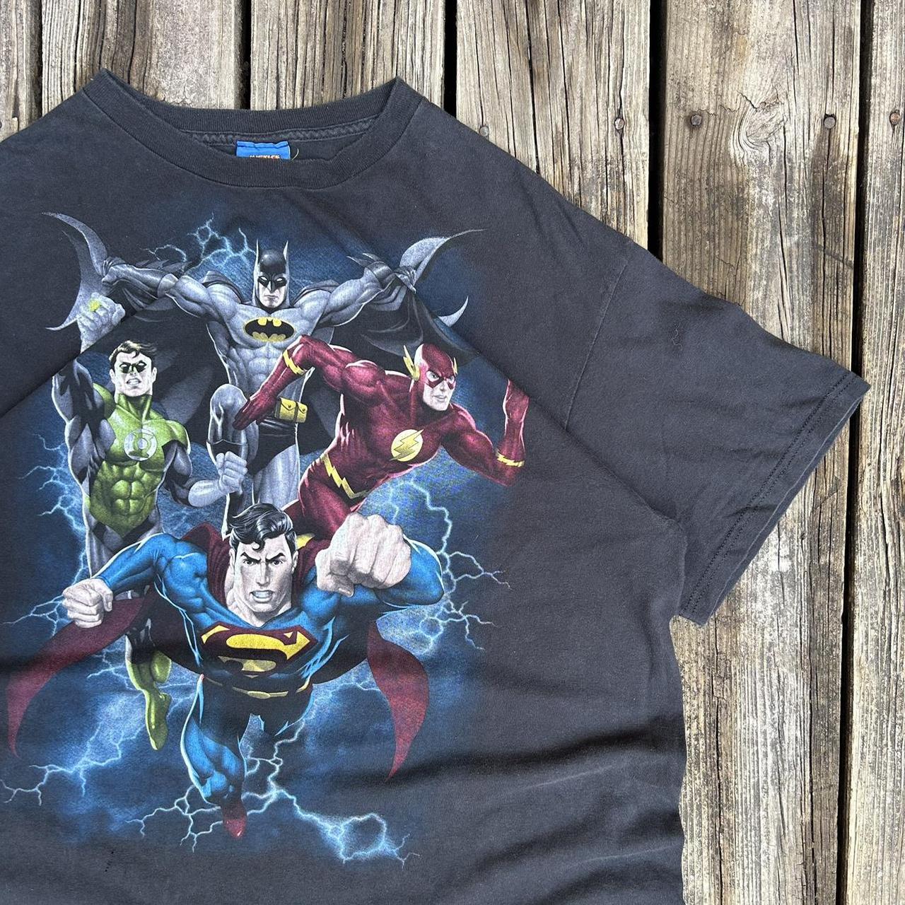 Justice League Graphic tee | [XL] Product... - Depop