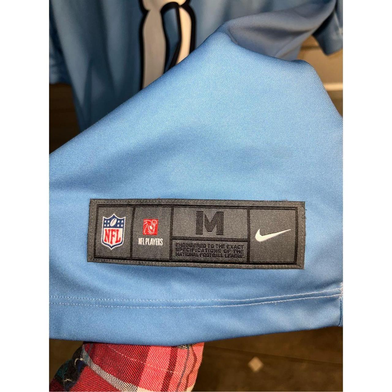 Vintage Tennessee Titans Marcus Mariota jersey. Worn - Depop