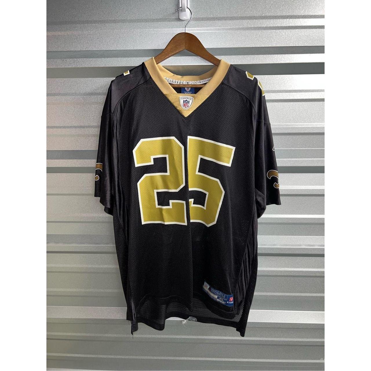 Reebok ‘We Are Saints’ Tee Blk XL