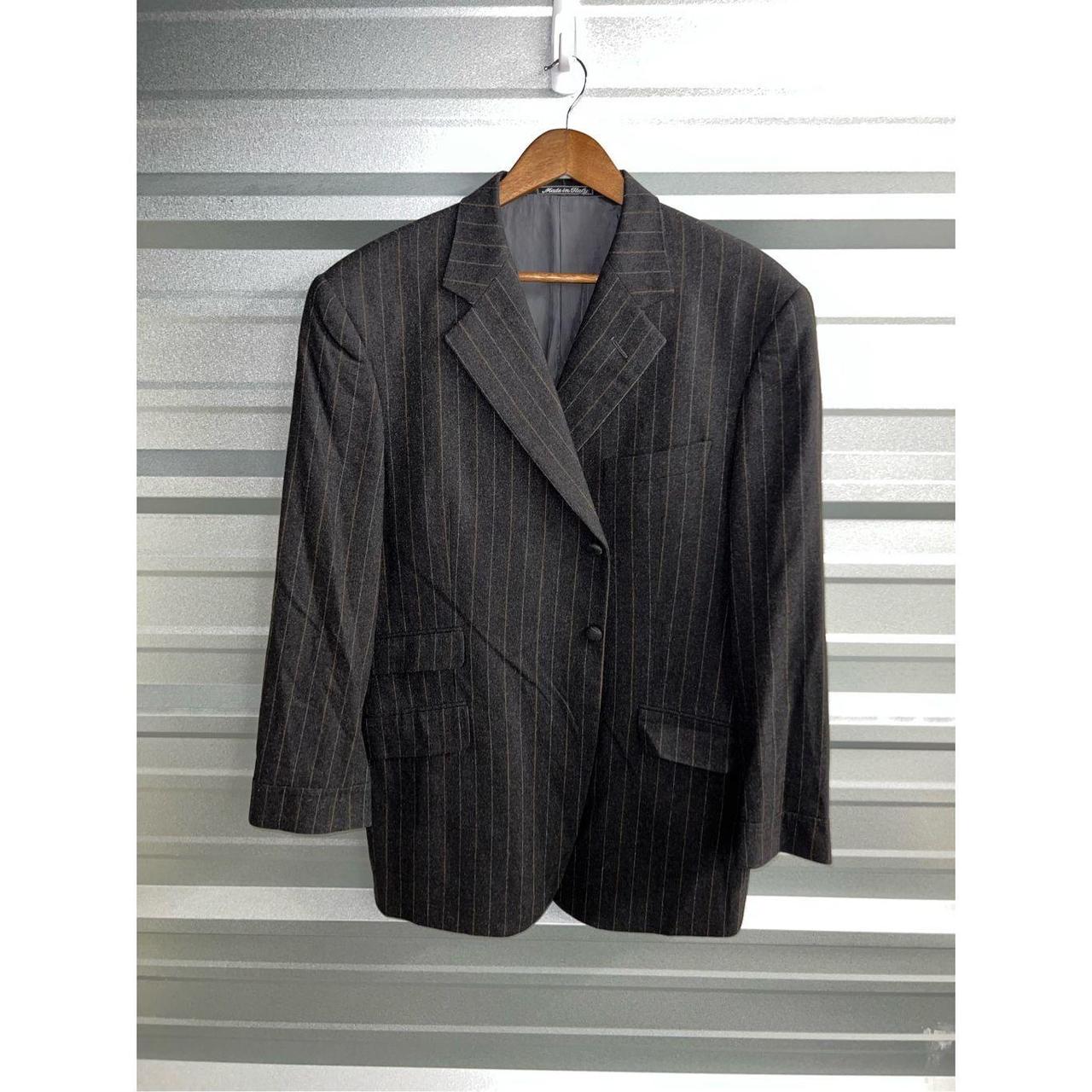 Armani deals full suit