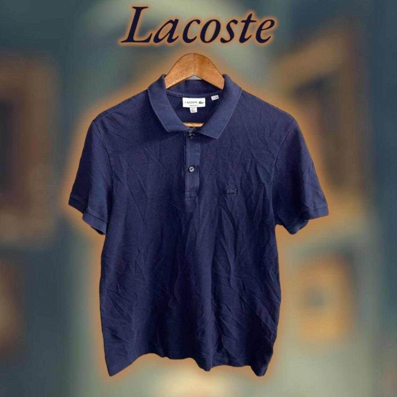 Polo hotsell lacoste devanlay