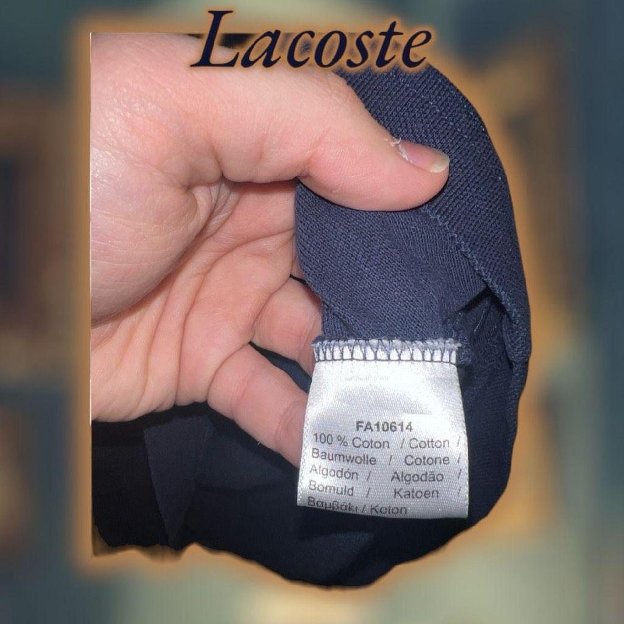 Fa10614 lacoste sale