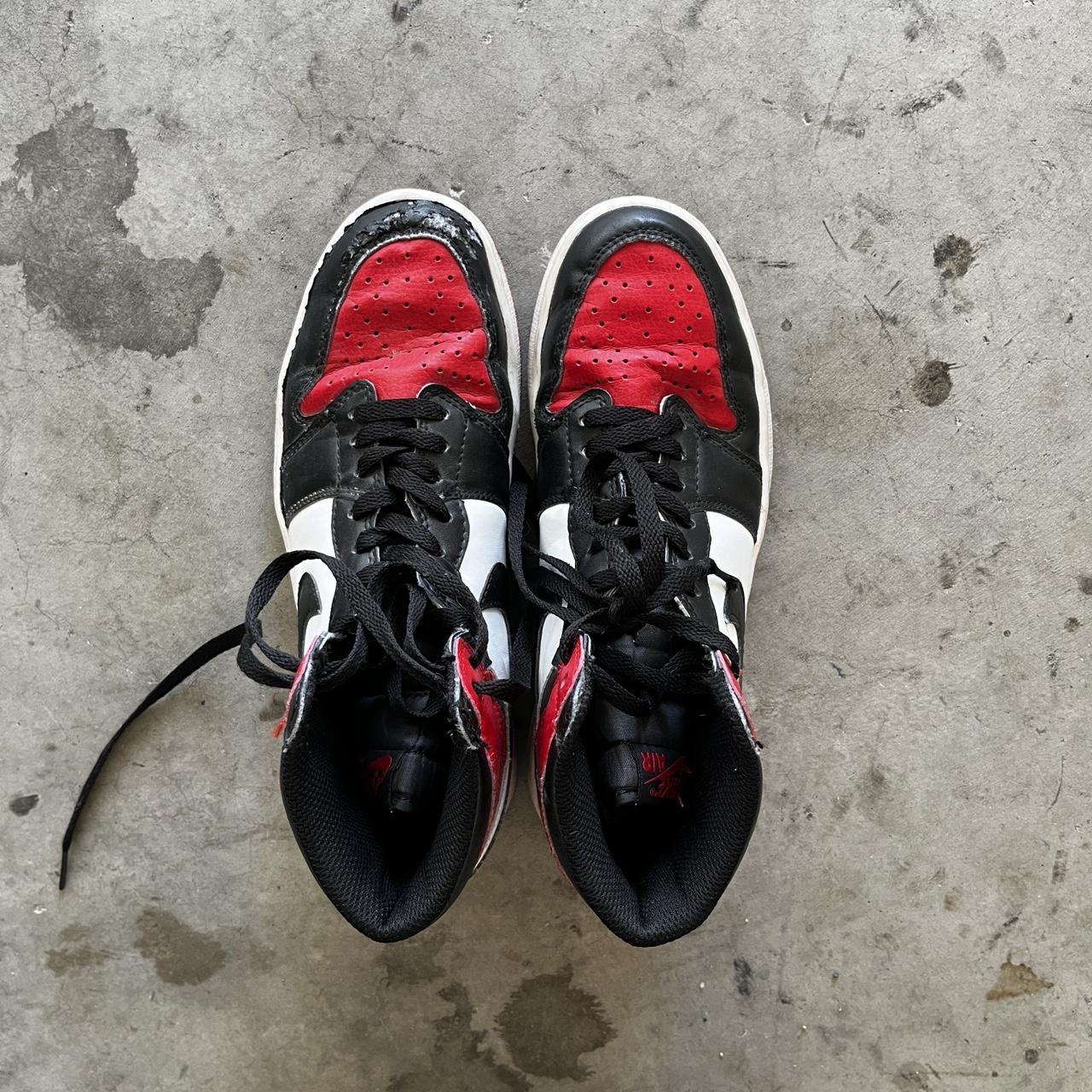 mens jordan 1 size 8