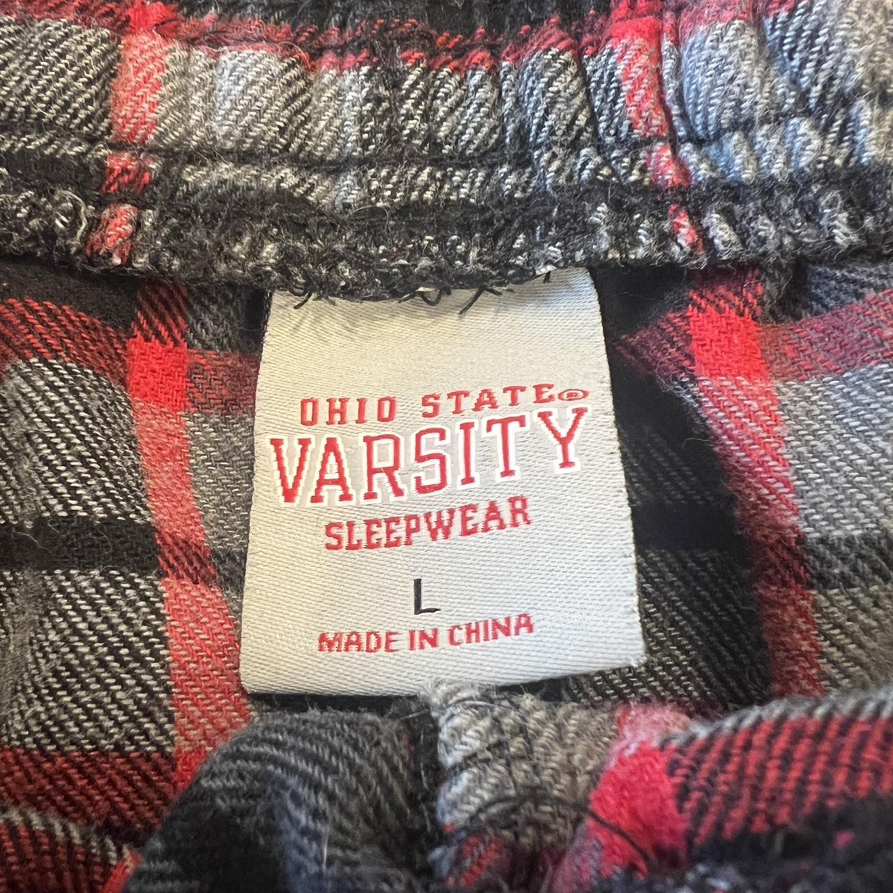 Ohio state pajama pants - Depop