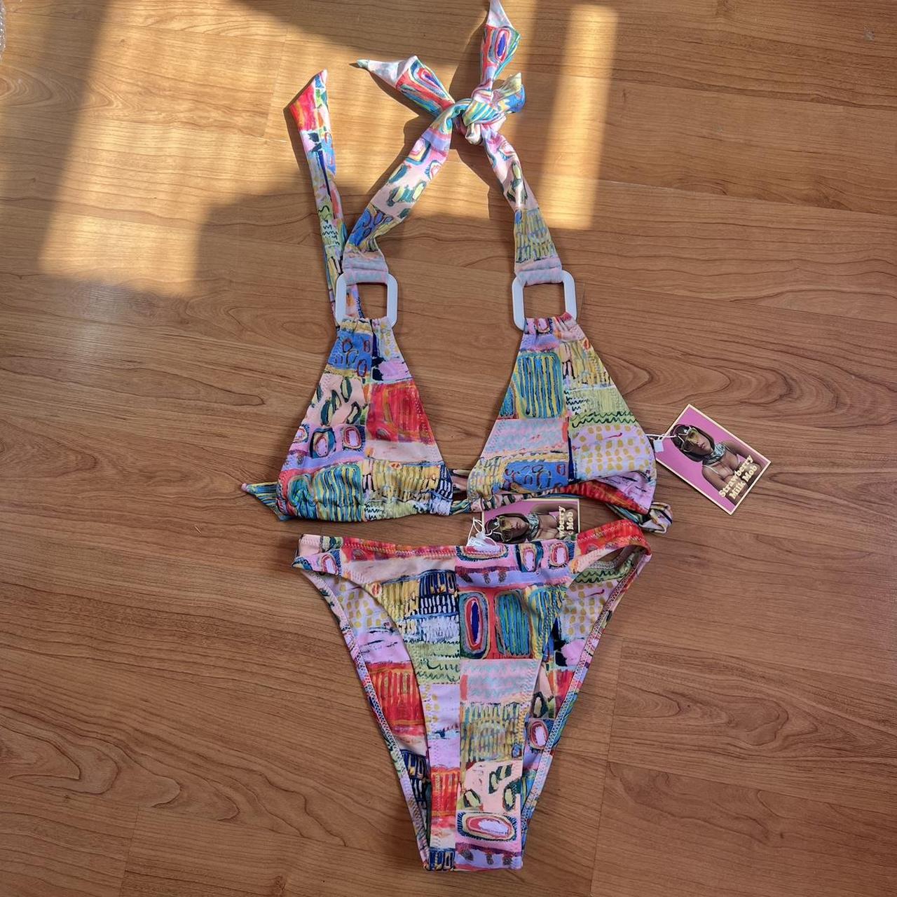 Strawberry Milk Mob Hottie Tottie top and bottom!... - Depop