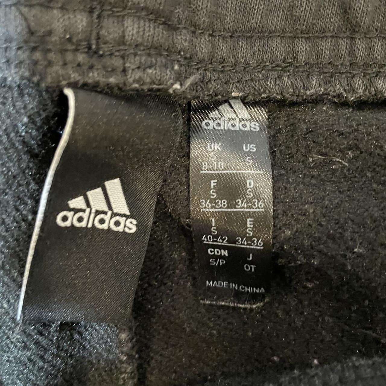 Adidas Men's Black Joggers-tracksuits (4)