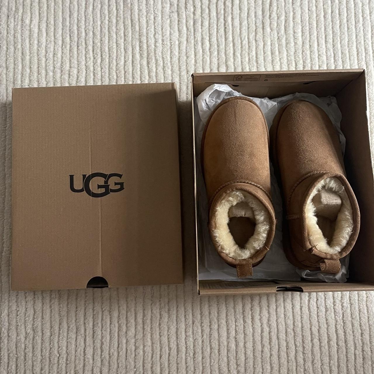 mini ugg womens