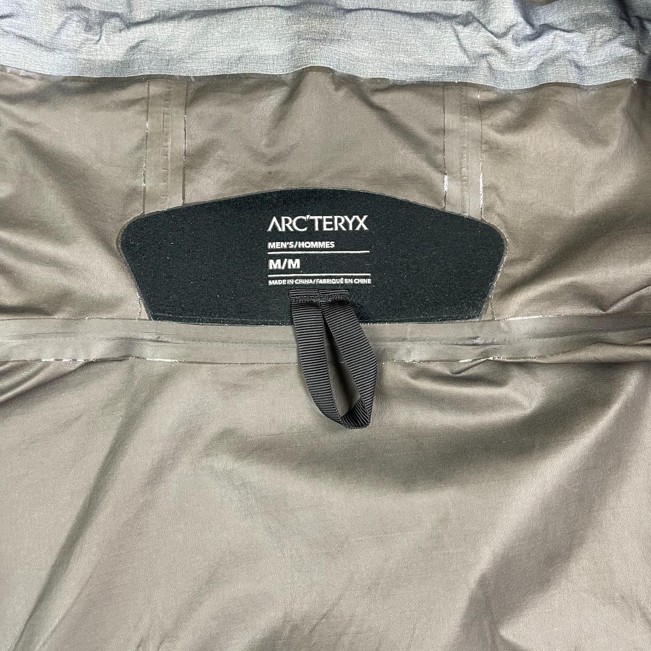 Arc’teryx Zeta SL Jacket Men’s M Medium Blue... - Depop