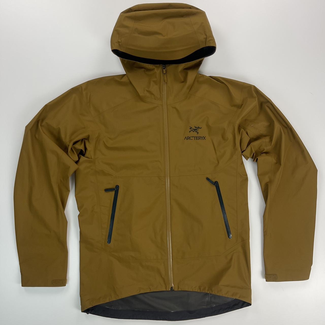 Arc'teryx Zeta SL Jacket Yukon Gold Men's M Medium... - Depop