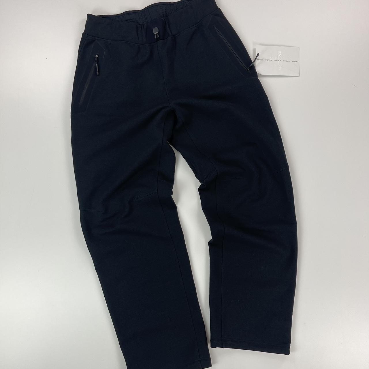 Arc'teryx System A Leston Sweatpants Men's S Small... - Depop