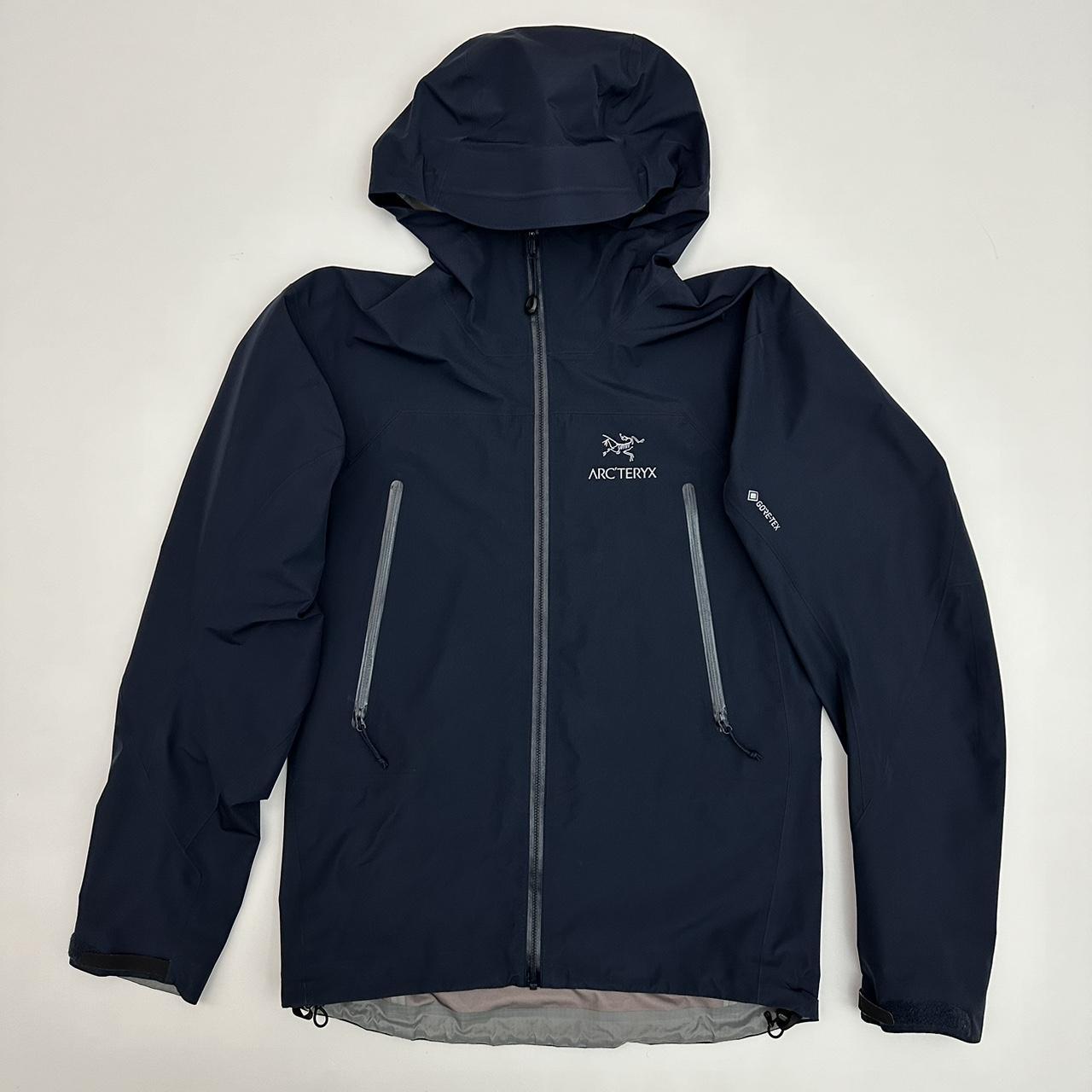 Arc'teryx Zeta LT Jacket Blue S Small Men's | Depop