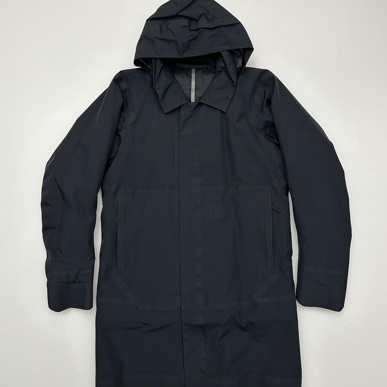 Arc teryx Galvanic IS Coat Dark Navy Men s S Small