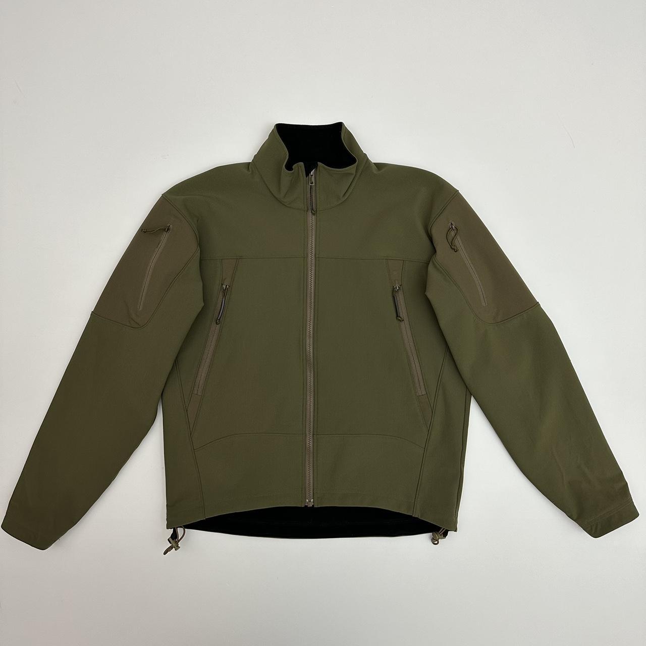 Arc'teryx LEAF Bravo Jacket Ranger Green Men's M... - Depop