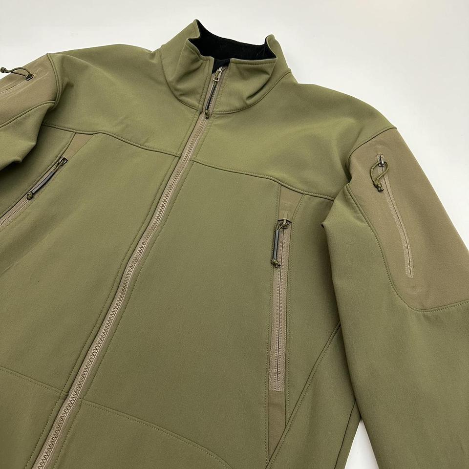 Arc'teryx LEAF Bravo Jacket Ranger Green Men's M... - Depop