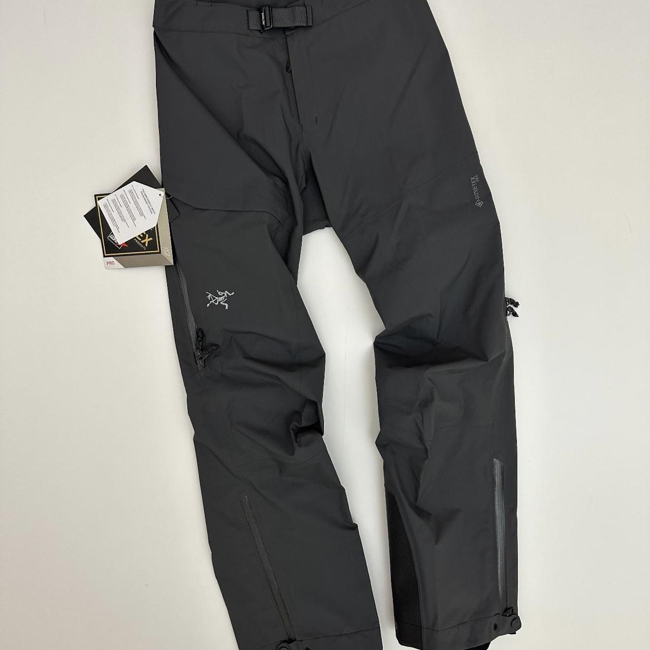 Arc'teryx Beta AR Pant Cloud Grey Men’s M Medium...