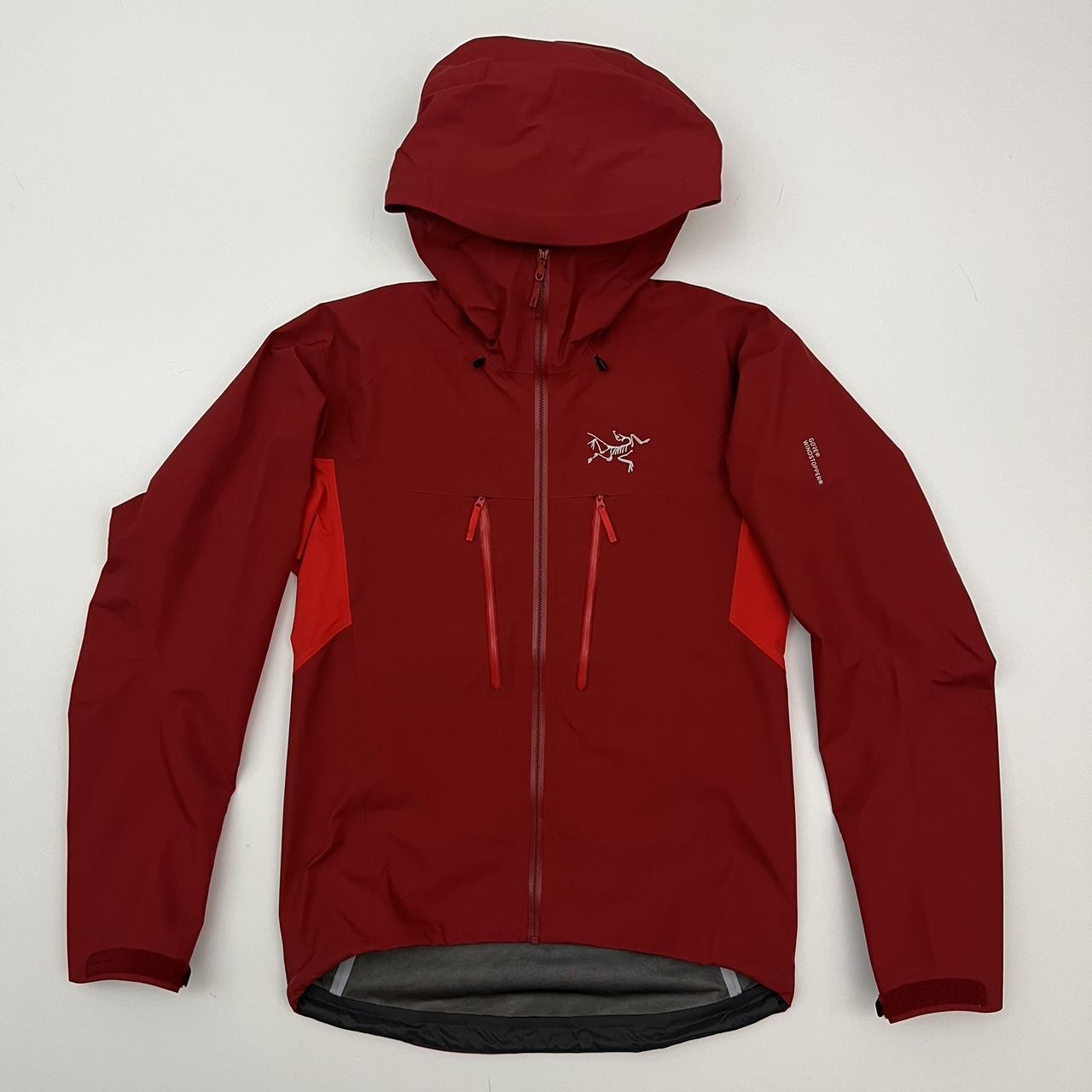 Arc teryx Procline Comp Jacket Sangria Red Men s S. Depop