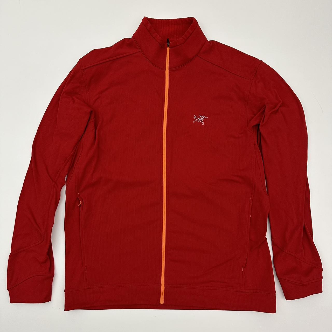 Arc'teryx Stradium Jacket Red Men's XL Extra Large Depop