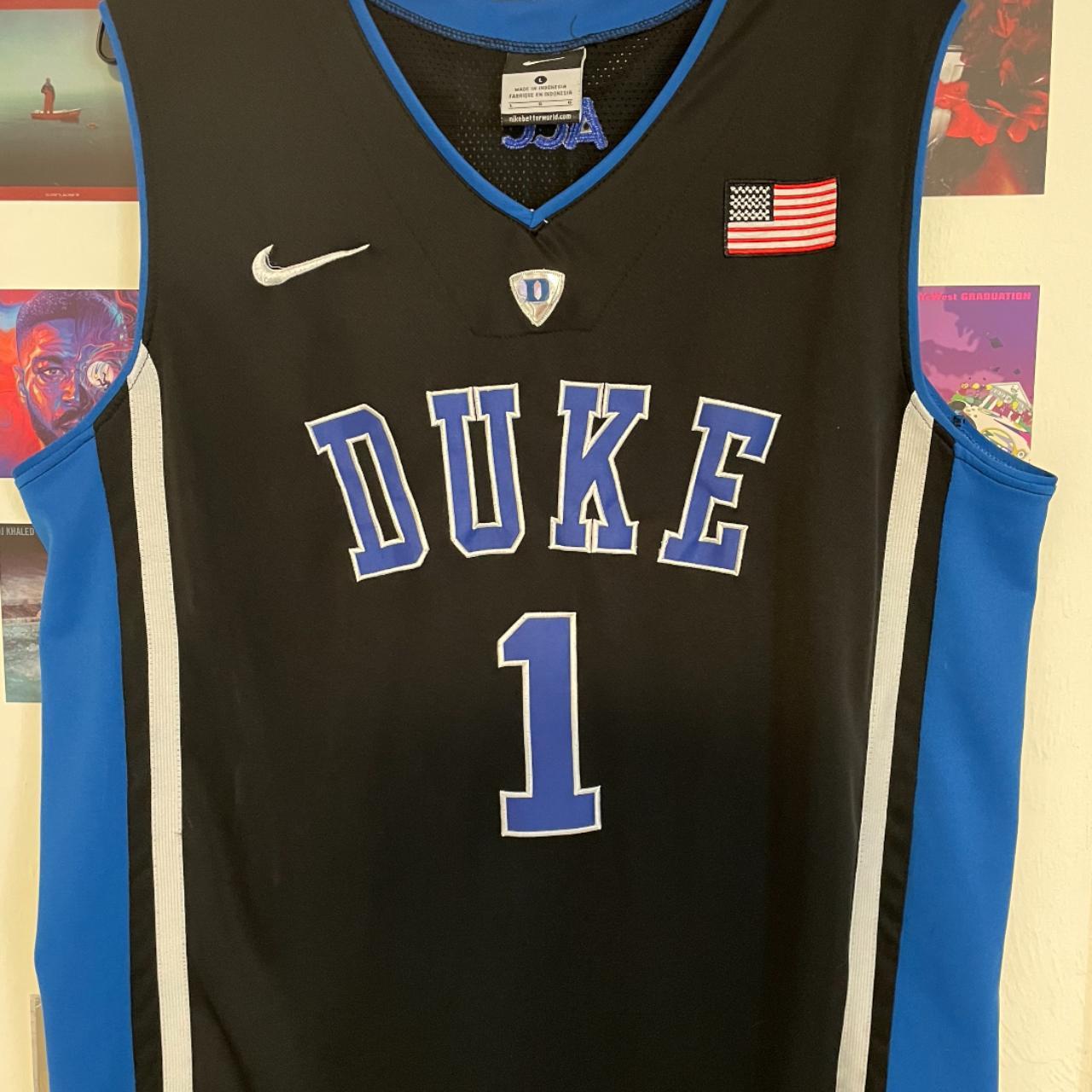 Duke kyrie irving clearance jersey